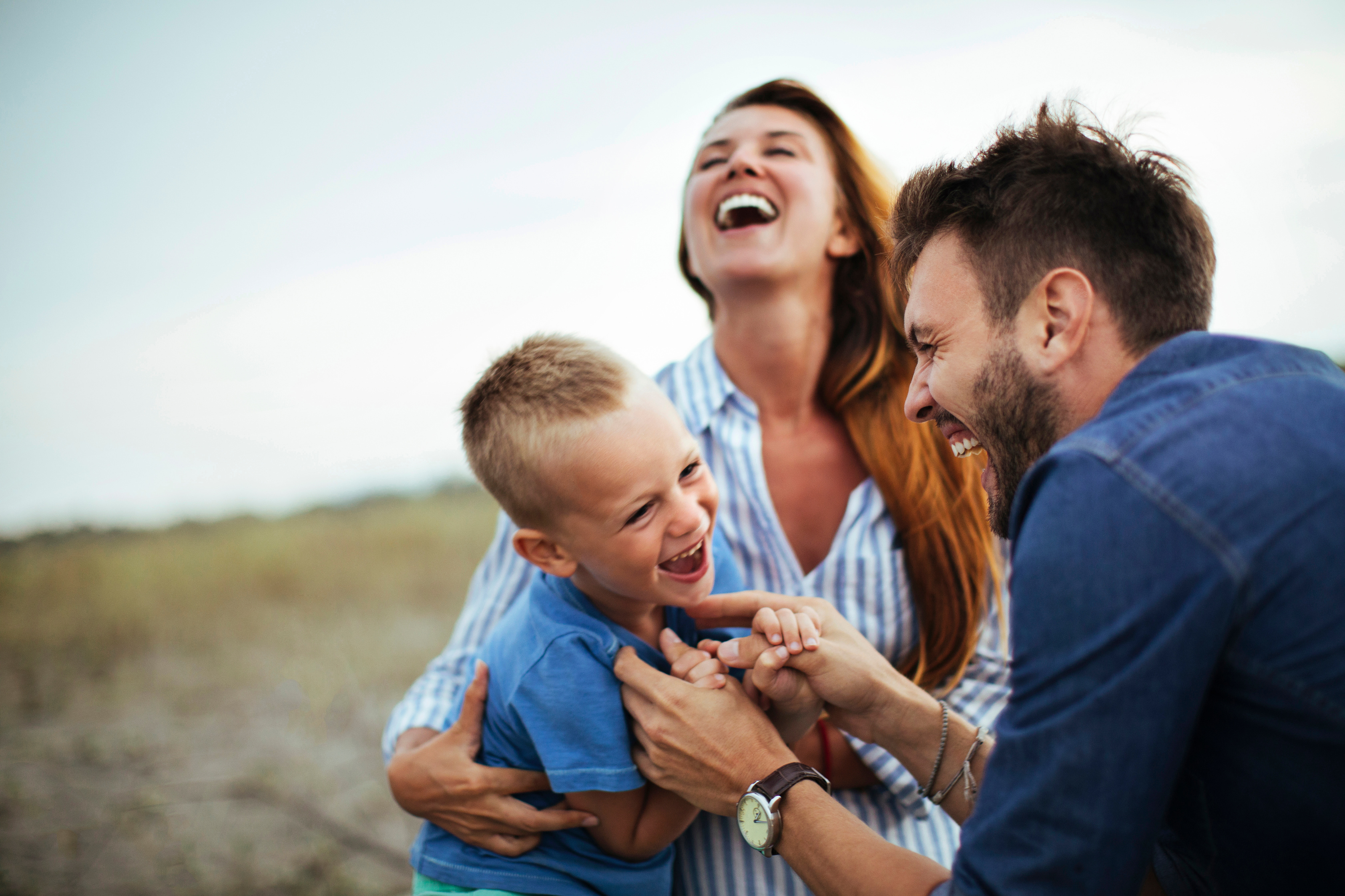 Family joy