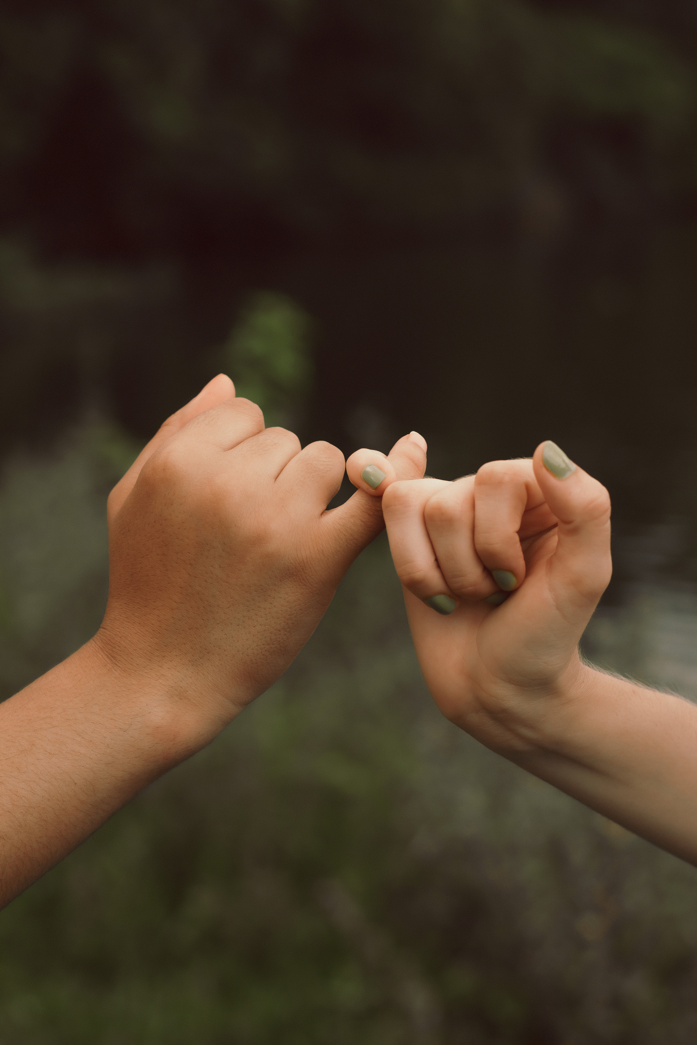 Close Up Photo of Hands